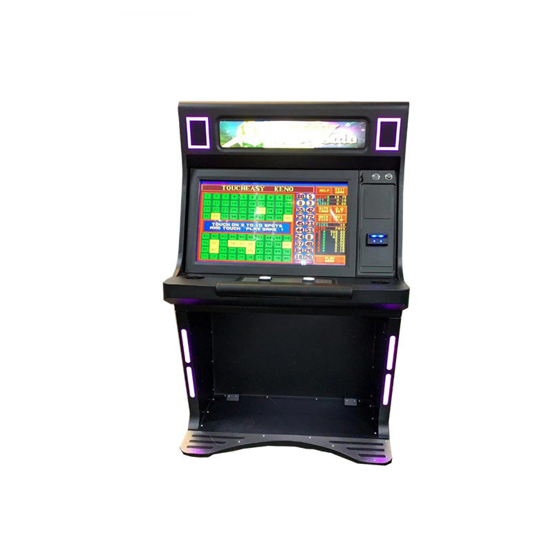Игровой автомат горшка с золотом аркады портативный крепкий с Multi 4 в 1 доске игры